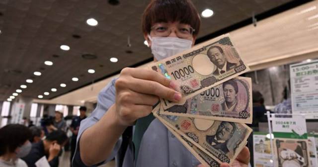 日本人會介意？日幣不能亂折網友實測掀討論　旅日者：真的會被提醒